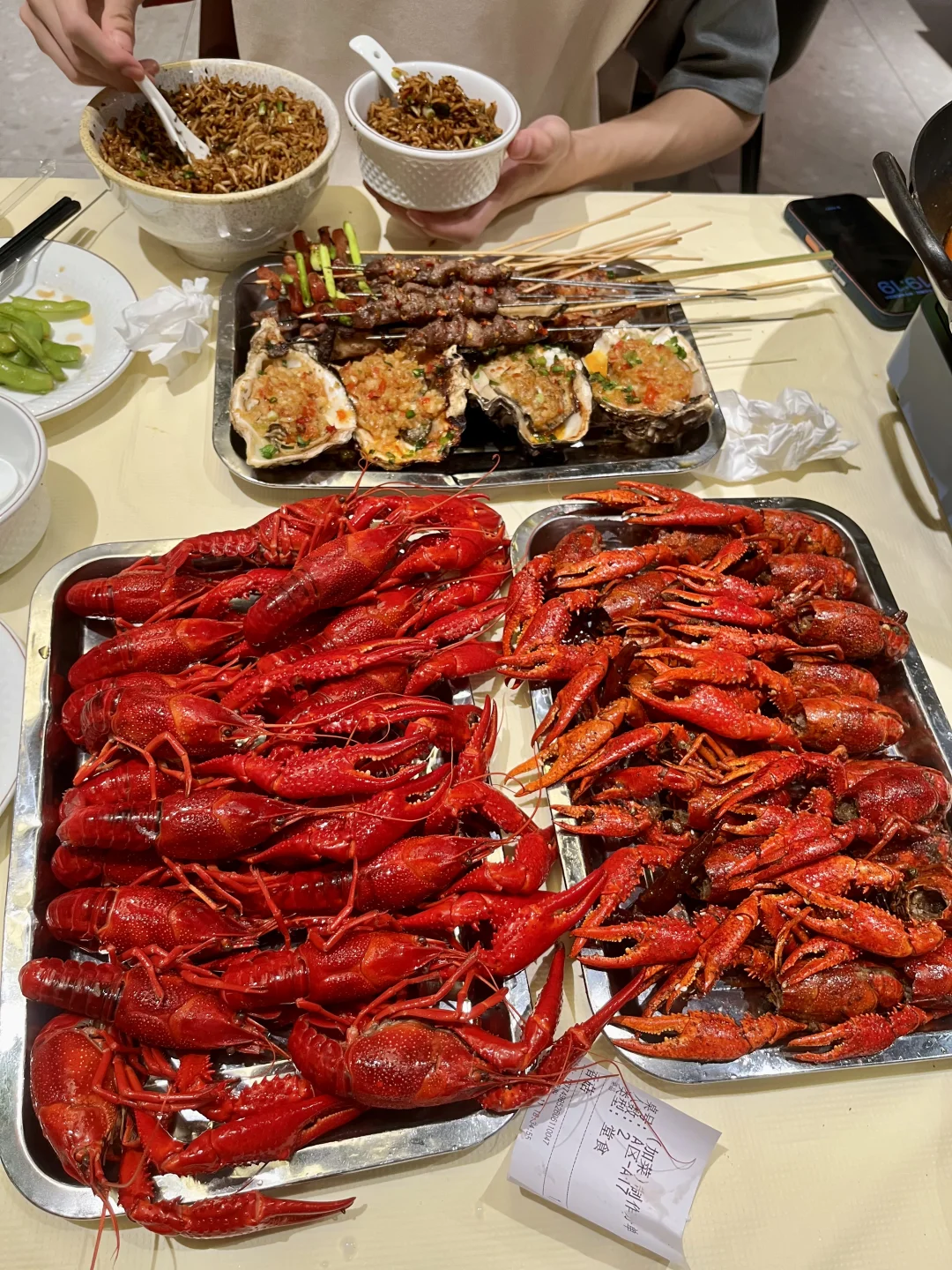 分享天河区好味宵夜小破店