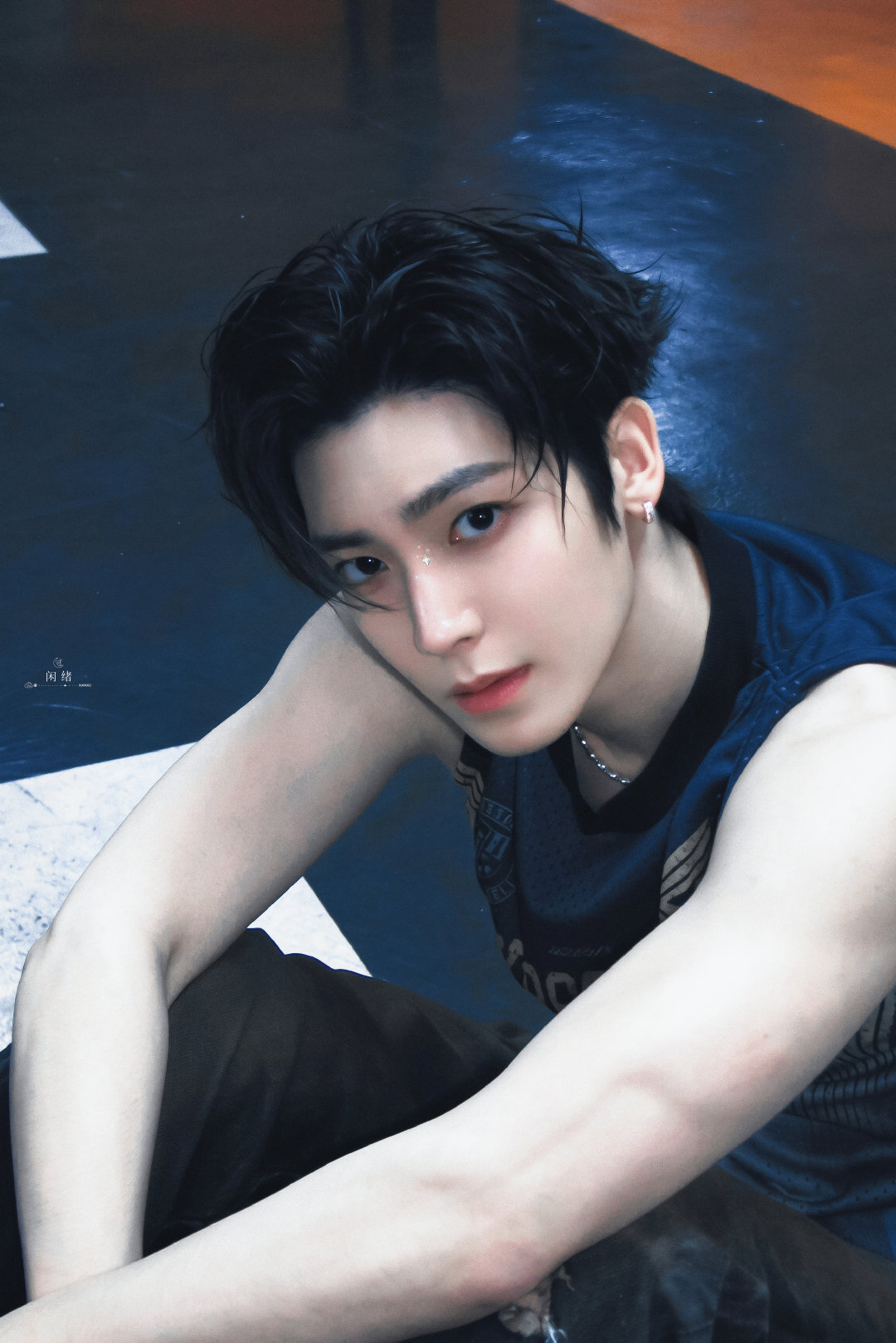 #侯明昊[超话]# 
「喜欢我哪一点」
#超话创作官##超带感闪光图鉴# ​