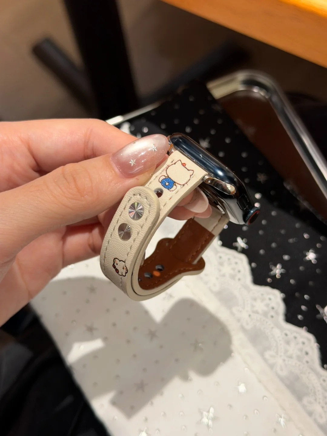 Kitty咪之痛表∞-🎶🪩✧AppleWatch也超爱的