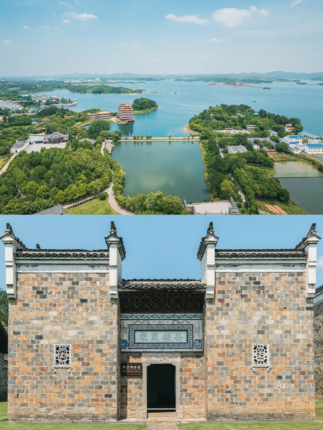 🌆武汉被遗忘的古宅建筑群，仿佛回到过去‼️