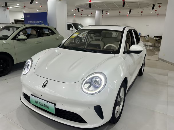 确定了，新款欧拉好猫本月上市能迎来大卖吗？