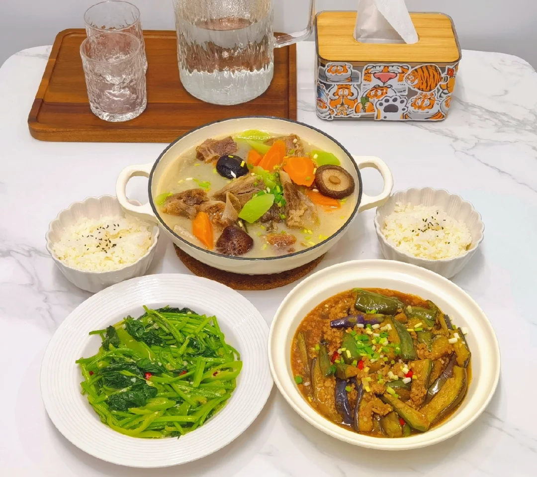 晚餐分享|二人食✨