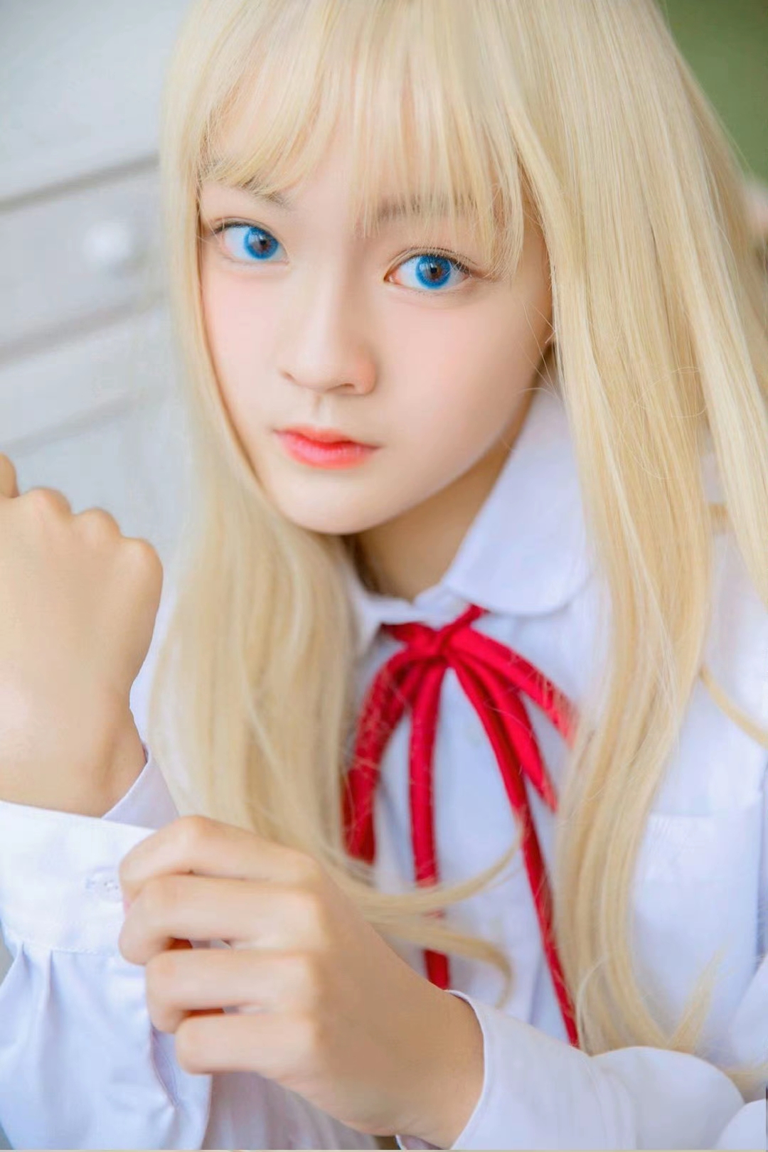 陈文淇（文淇），资深二次元爱好者，实力派女演员。年少斩获金马奖项，演技极具爆发力。兼具清冷文艺气质，内心保有对动漫的热爱，灵动又有思想。