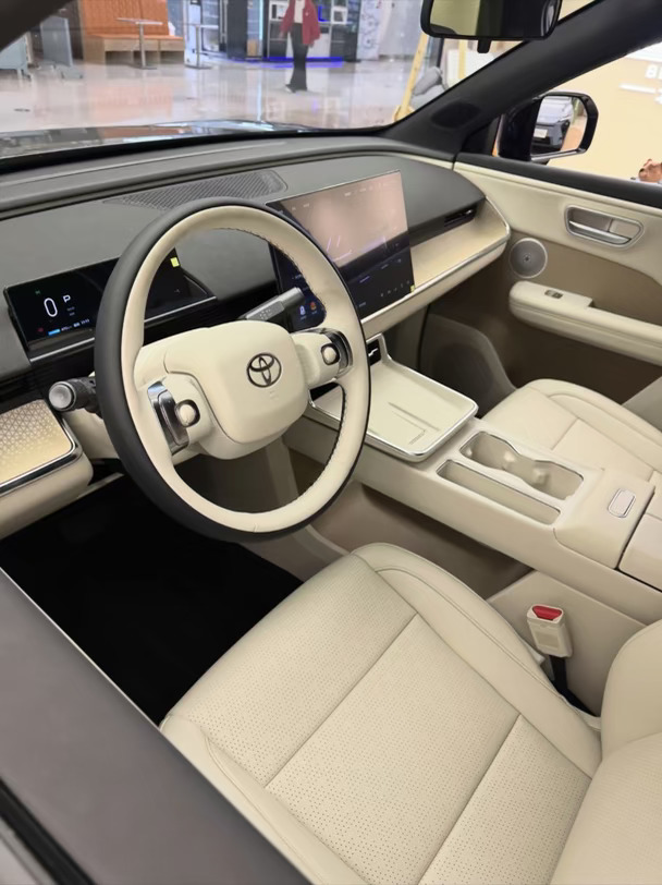 10万级合资电车，养车零压力✨
