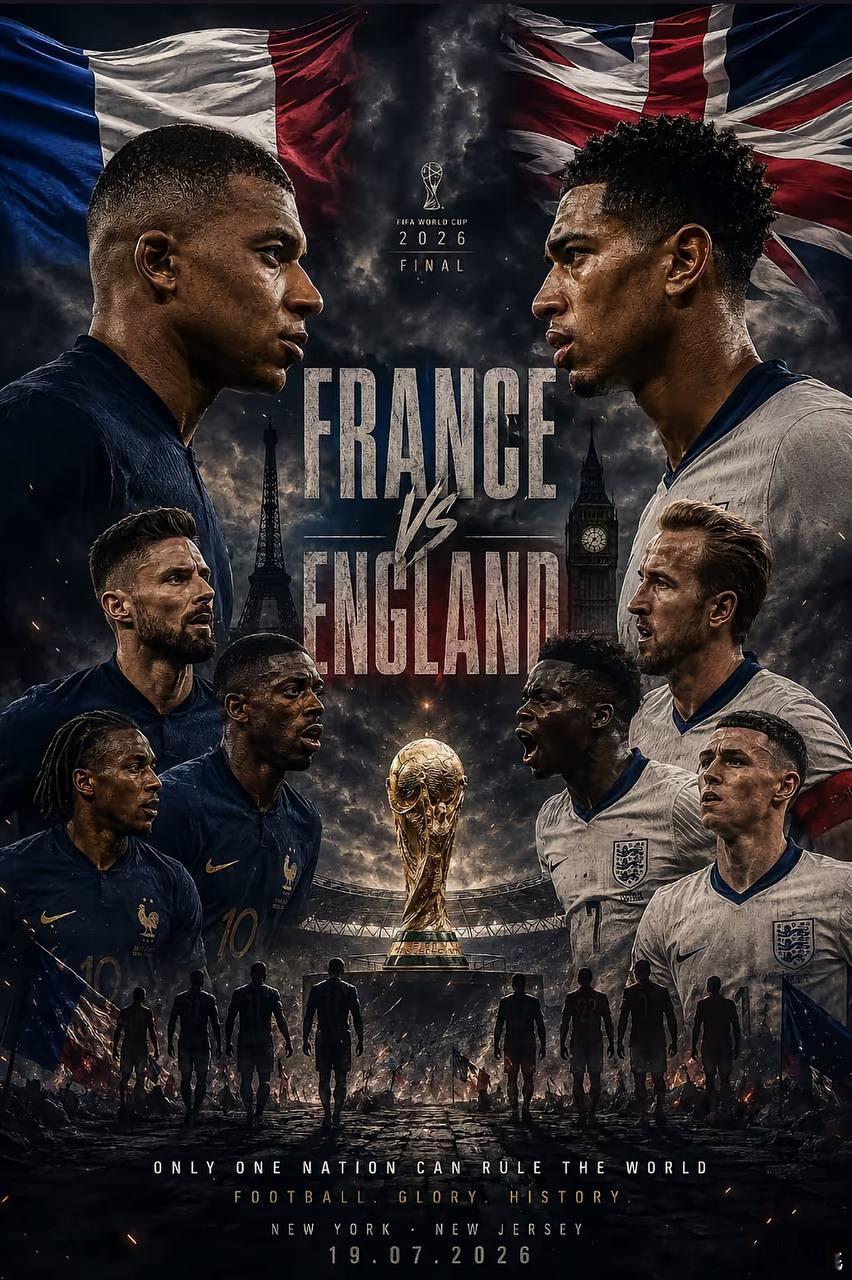 【世界杯】法国vs英格兰 双方如何演绎，法国能否顺利拿下？ 详细情况如...