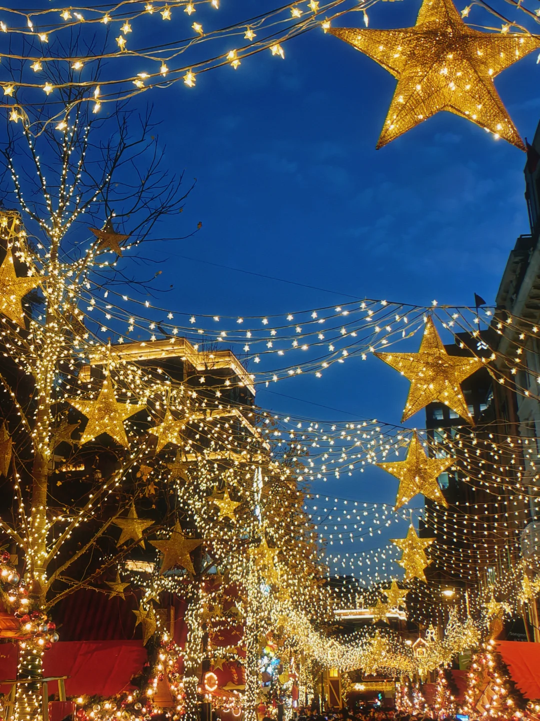 外滩源圣诞市集，40块门票值不值？