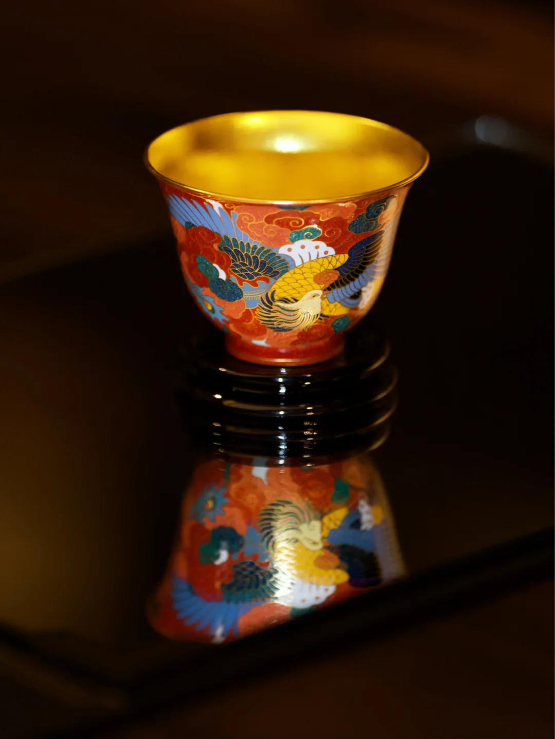 龙腾凌云志，凤翔万里程……🪎