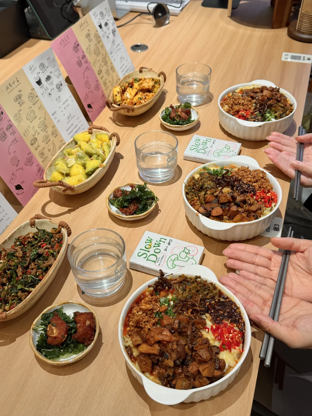 长沙万象城！新开的…一人食氛围感小店！！！
