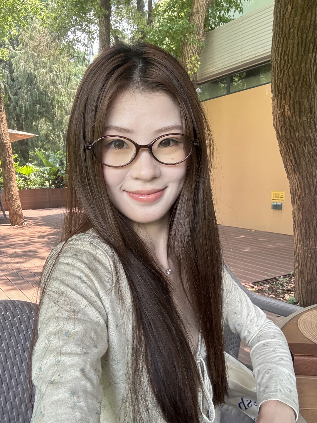 全世界最适合戴眼镜之人