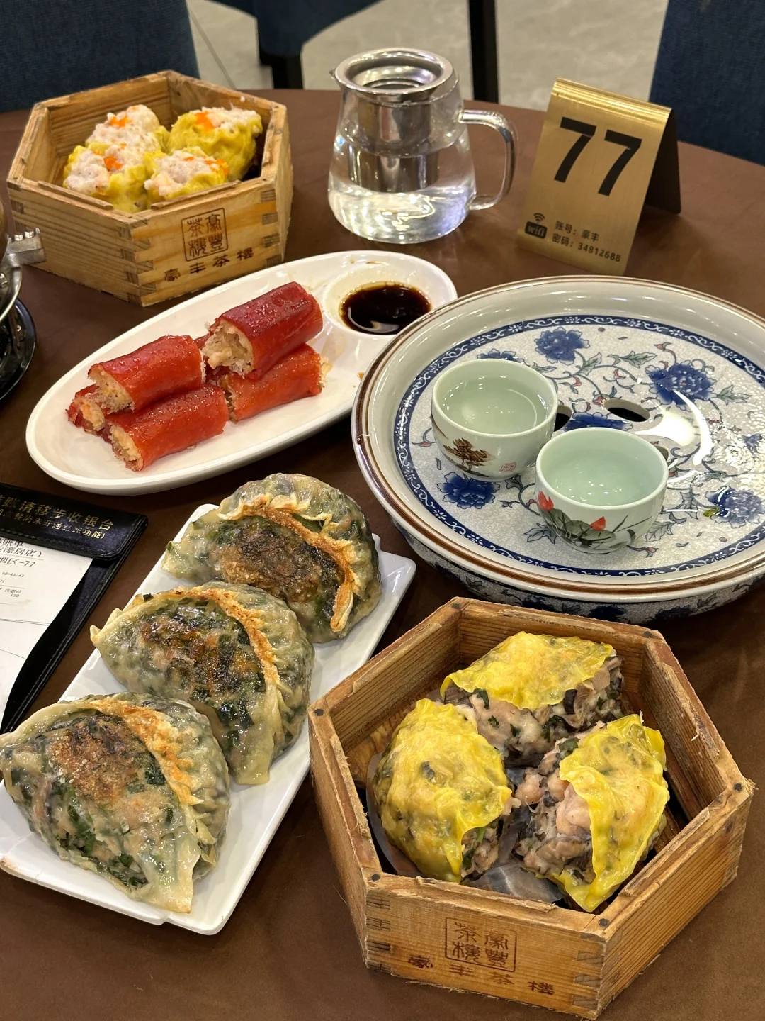 番禺我最爱的平价早茶！！！！