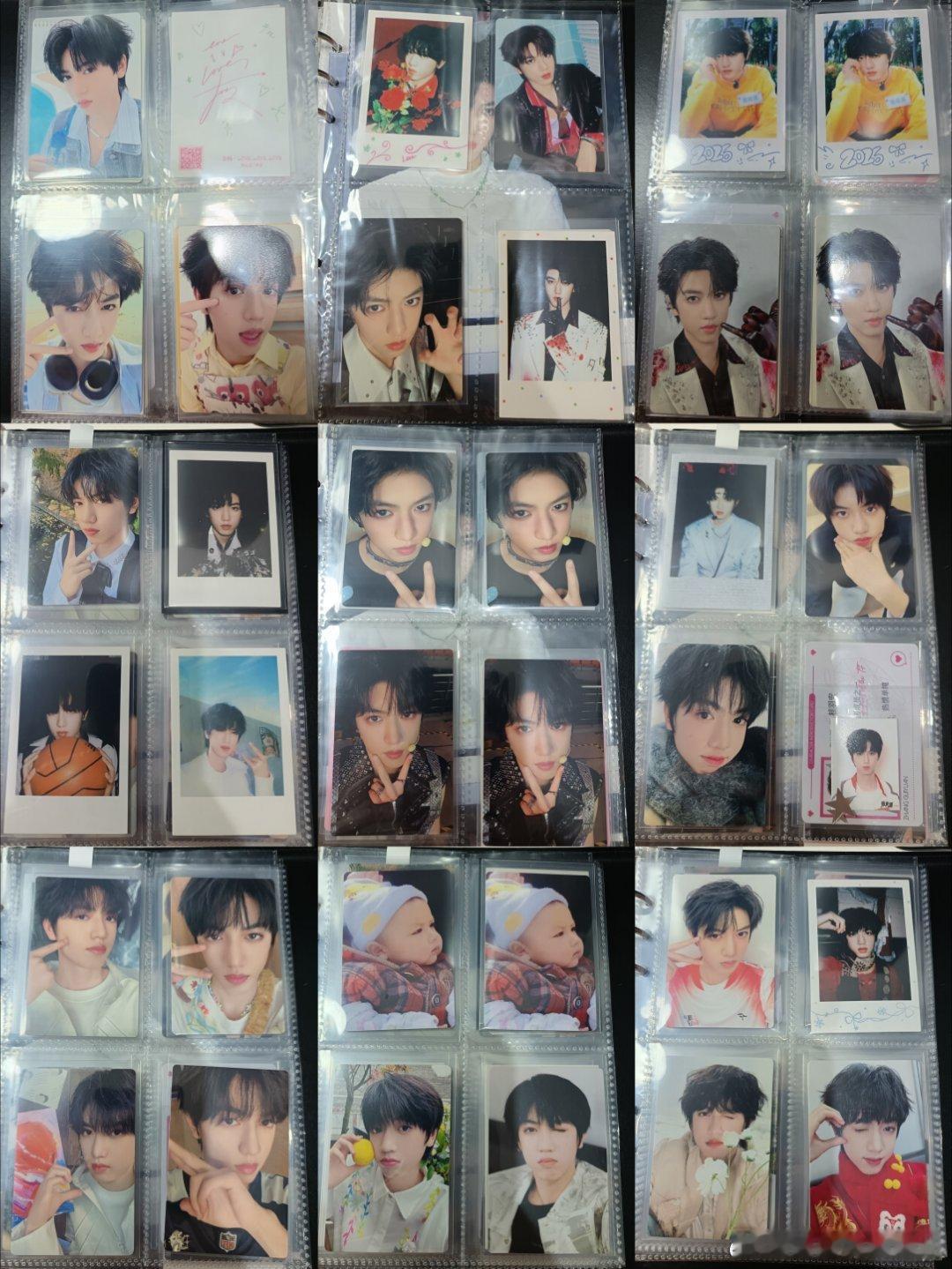 #张桂源周边中转站[超话]# 淡🕳️全出 带心理价来 ​