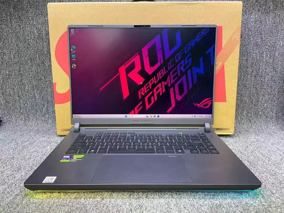 Rog 枪神9 游戏本