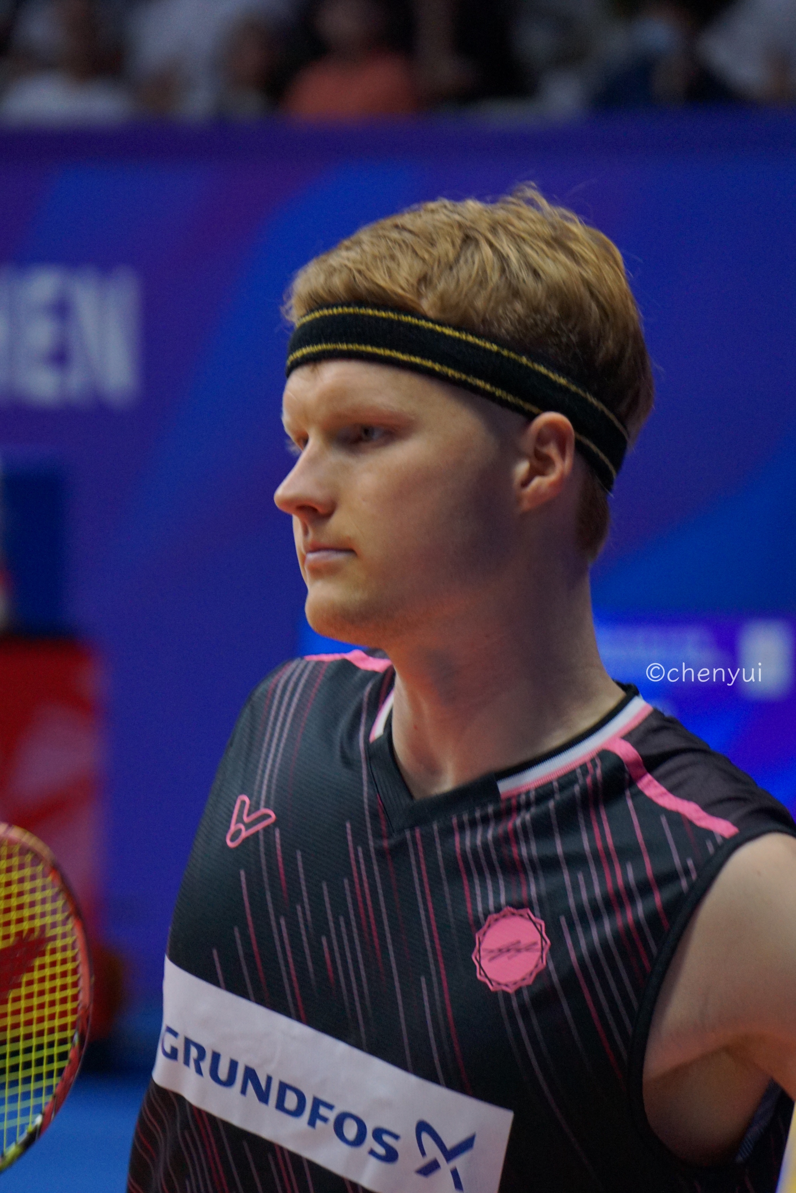 20260901  China Masters
#安东森[超话]#

此男真是太好拍了，狂出神图！！🥹🫳🫳🫳 ​