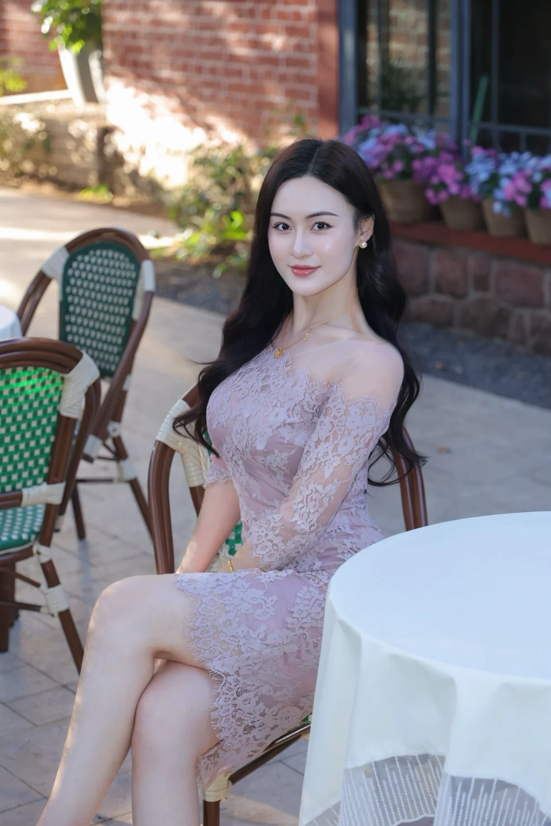 我想要的一切 都会在一个合适的时机来到我身边