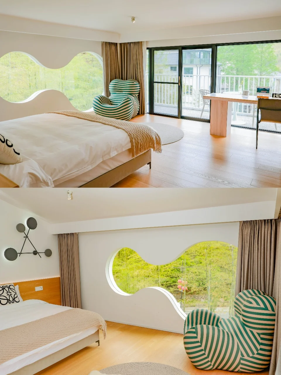 浙江安吉！这家亲子民宿太宝藏了吧