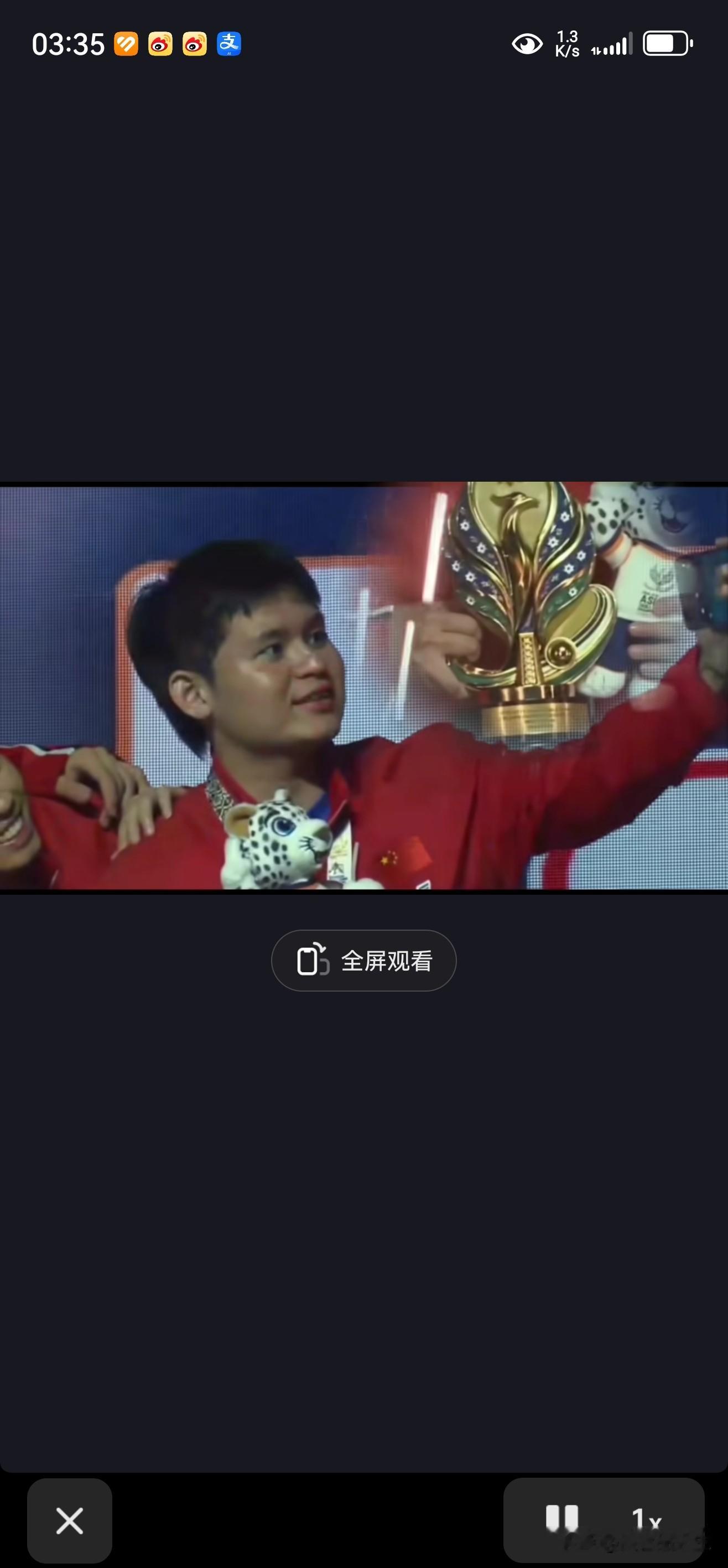 国乒男团3-0零封韩国，拿下亚锦赛四连冠，第26次登顶亚锦赛，这场新生代的胜利看得人热血沸腾！周启豪力克姜东秀、林诗栋零封朴奎炫、向鹏稳健拿分，年轻队员顶住压力、圆满完成练兵任务，值得所有掌声。
 
但一场练兵赛的胜利，却炸出一堆离谱言论，实在让人反感。
 
最离谱的两种论调：“没有王楚钦照样卫冕，