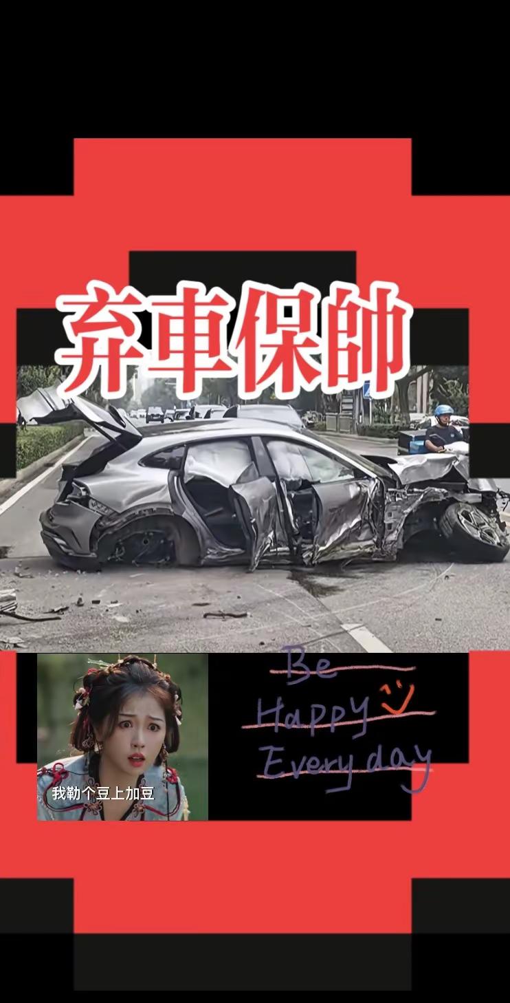新能源汽车碰撞 全损车怎么理赔 汽车安全争议 汽车碰撞安全 实车碰撞测试