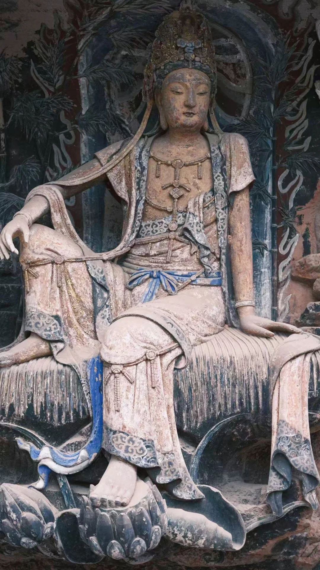 春节反向游|趁免费，来安岳看千年石刻吧!