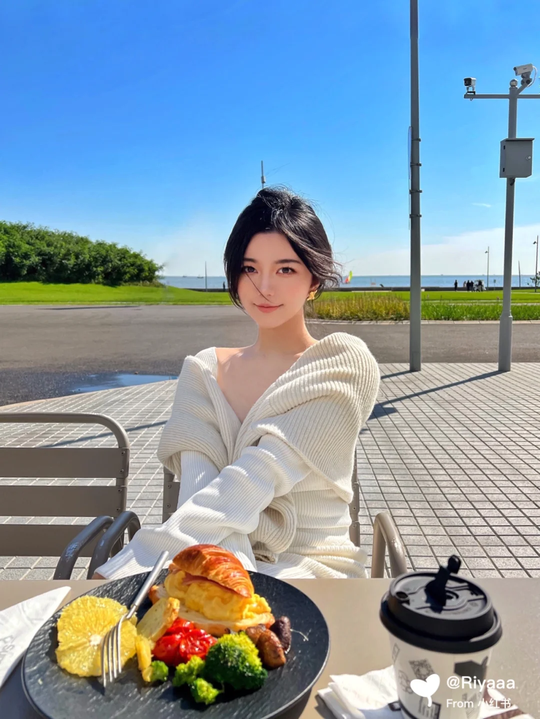 阿那亚酒店｜最美海边brunch—theTang唐舍