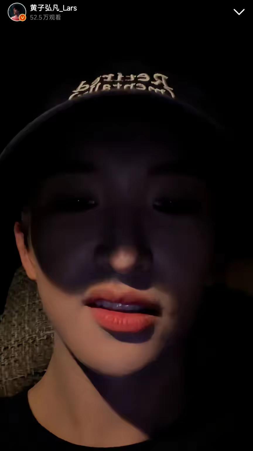 黄子弘凡真是胆子肥嘟嘟的敢说我们胆子肥嘟嘟的