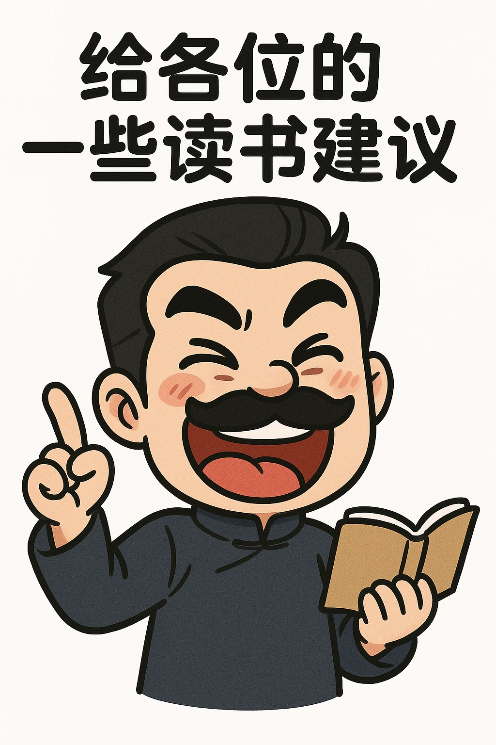 鲁迅100年前的读书建议，今天依然王炸‼️