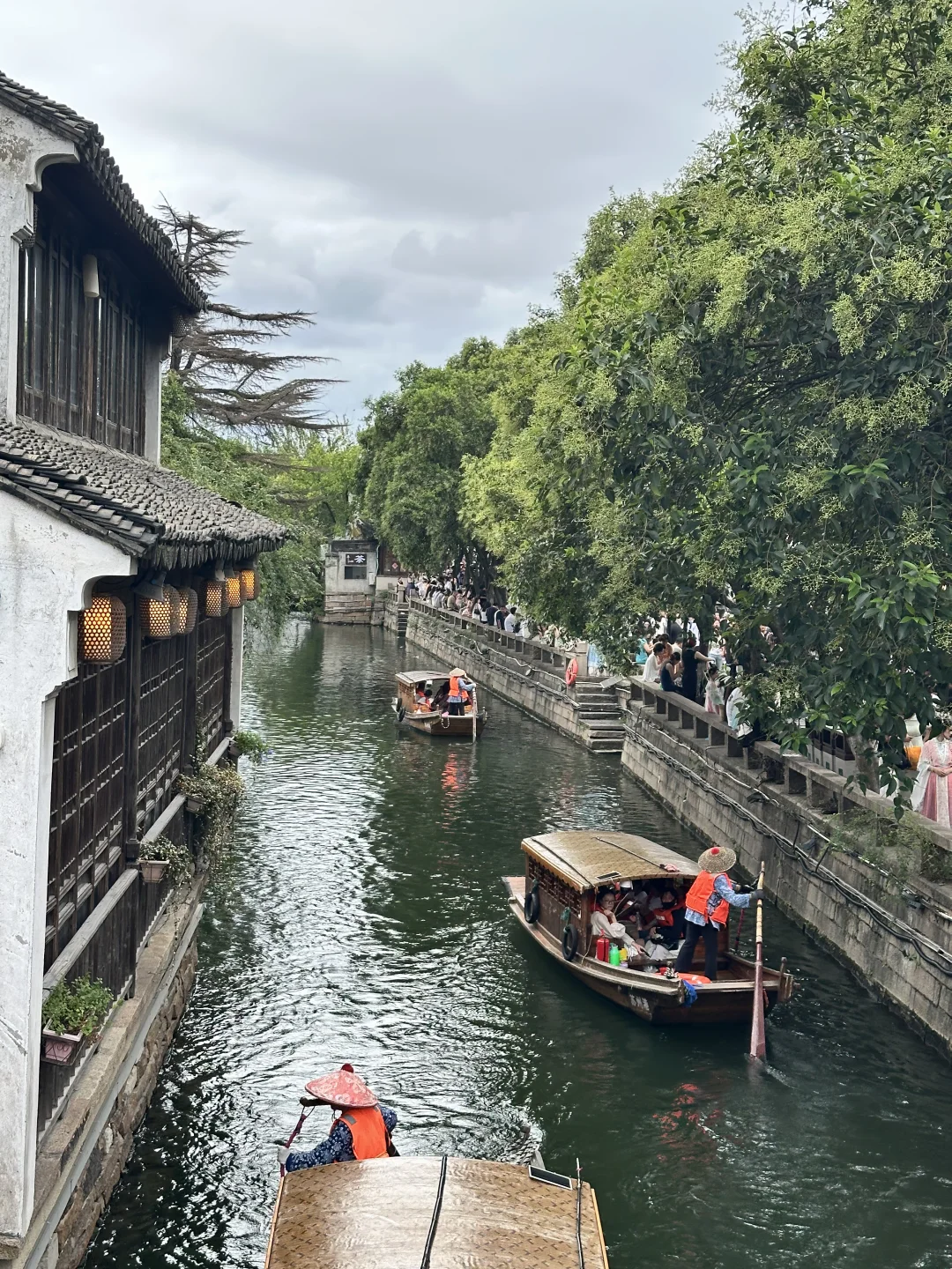 苏州姑苏｜平江路