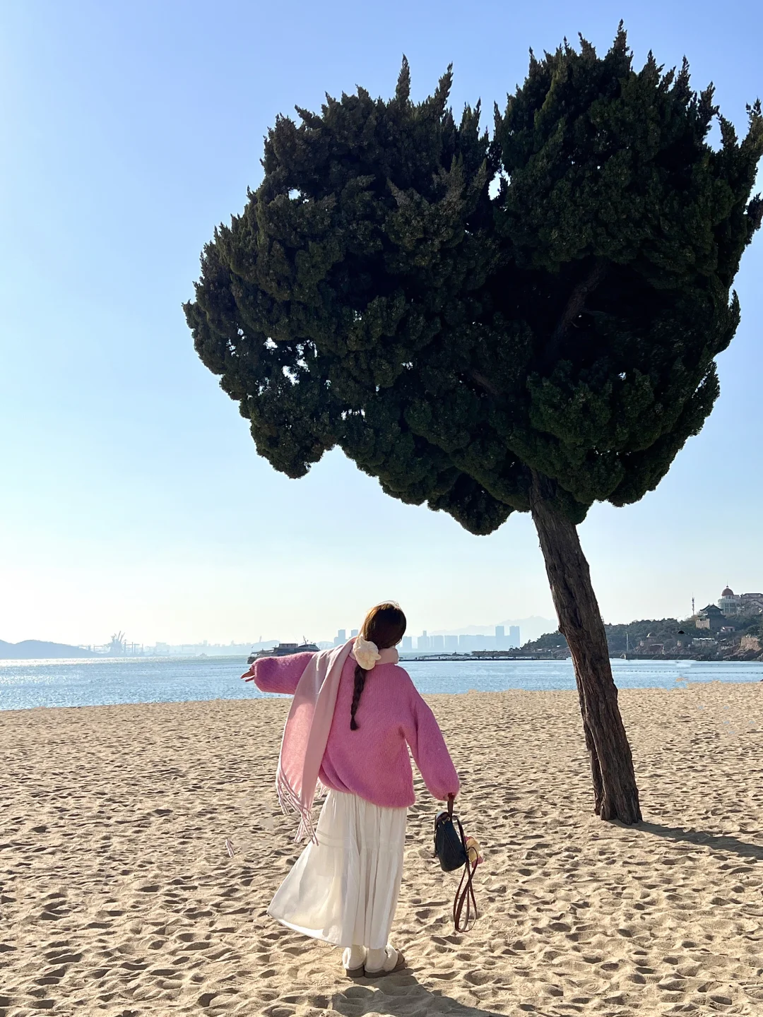 淡季的青岛简直是人间理想…（附机位📷