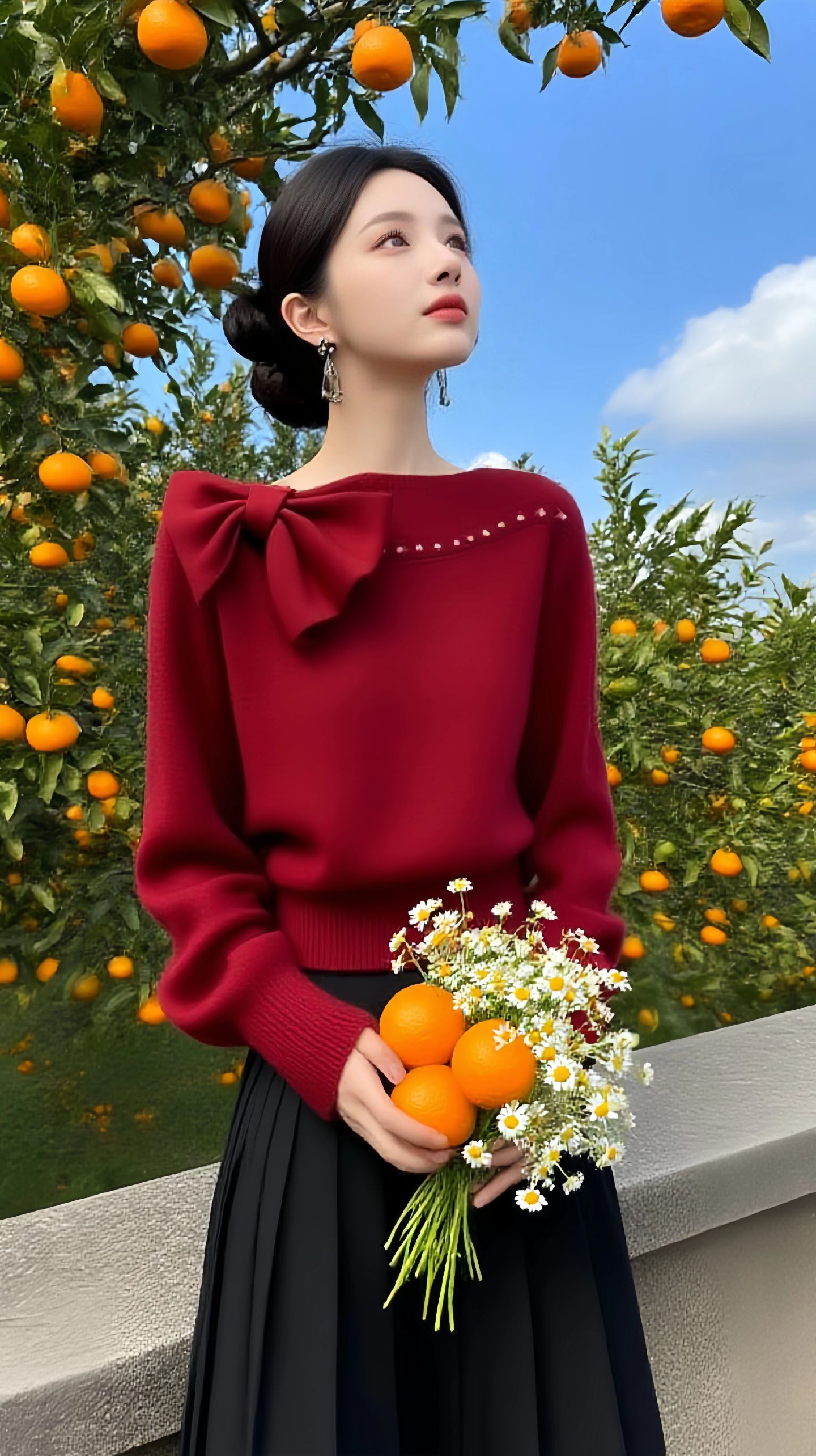 <p>街拍时尚穿搭 街拍小姐姐穿搭 出街穿搭 美女街拍穿搭 <!--{...