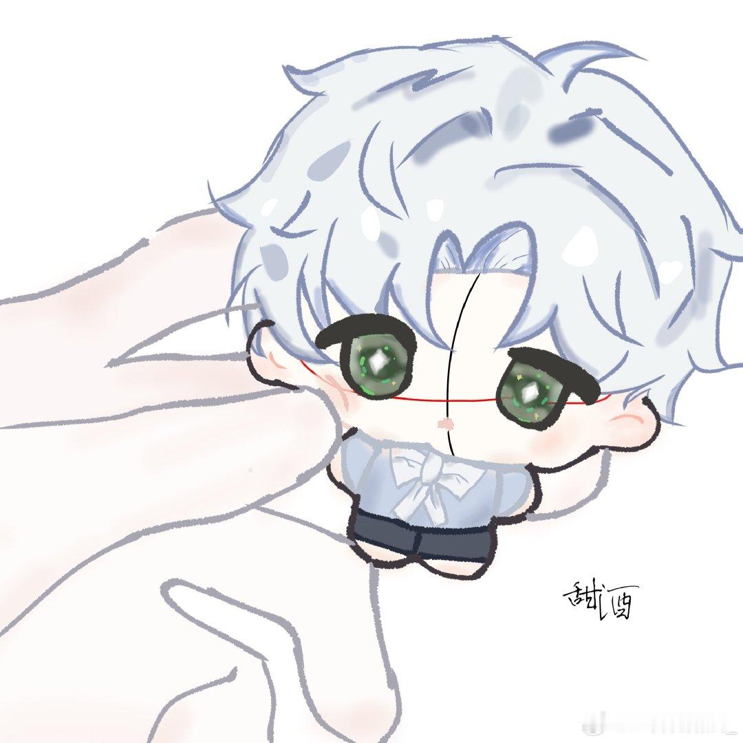 #人鱼陷落[超话]#  丢下一只厄里斯陪尼克斯过七夕[春游家族] ​​​
[写作业]：
求一个尼克斯和厄里斯的小段子好不好🥺 ​