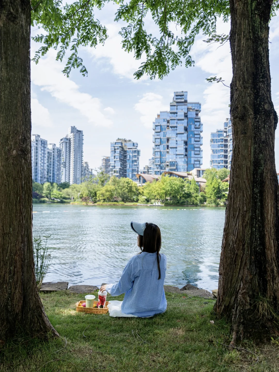 五一春日游｜谁懂？我被一杯奶茶治愈了
