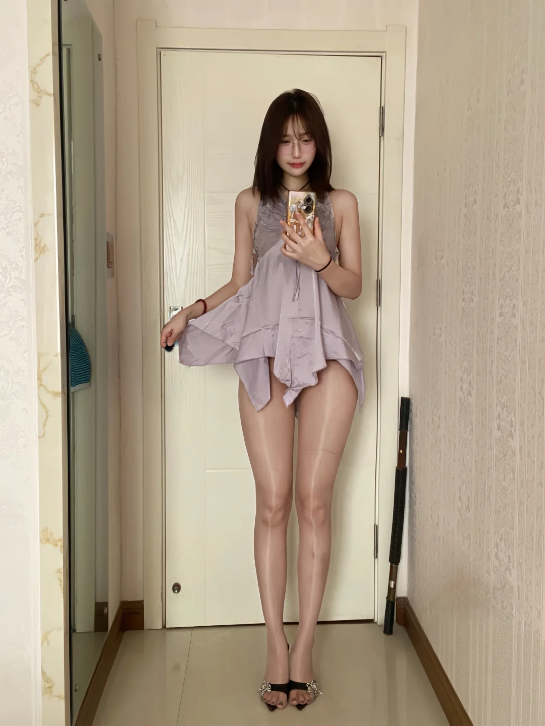还得是紫色