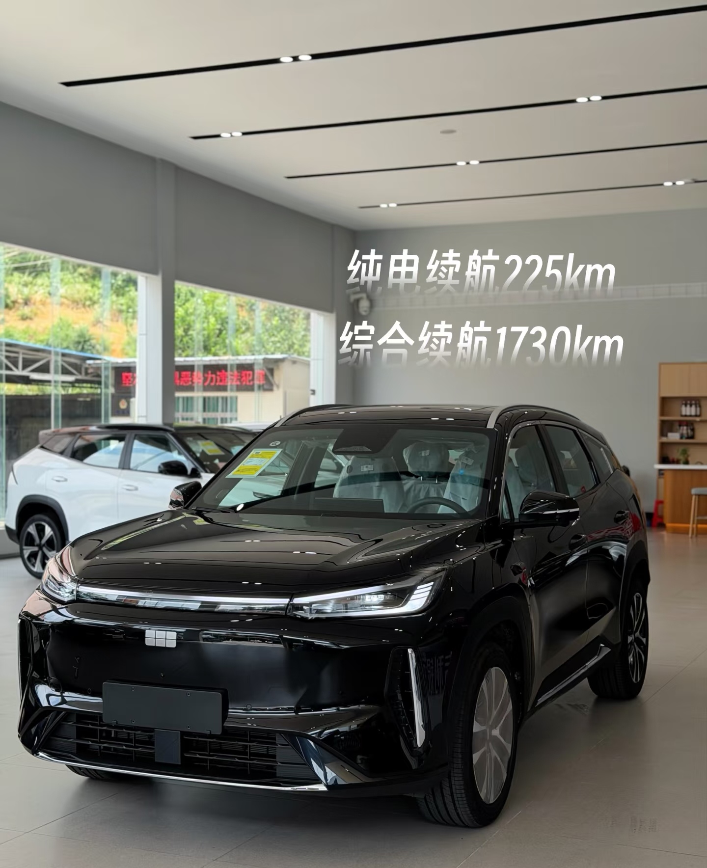 为什么说这台银河M7才是全系真香款