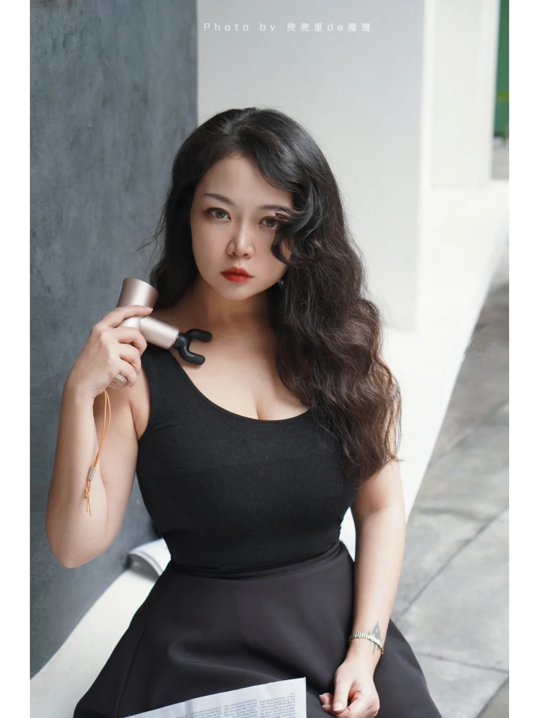 筋膜枪拯救肌肉腿！旅行博主的按摩神器～