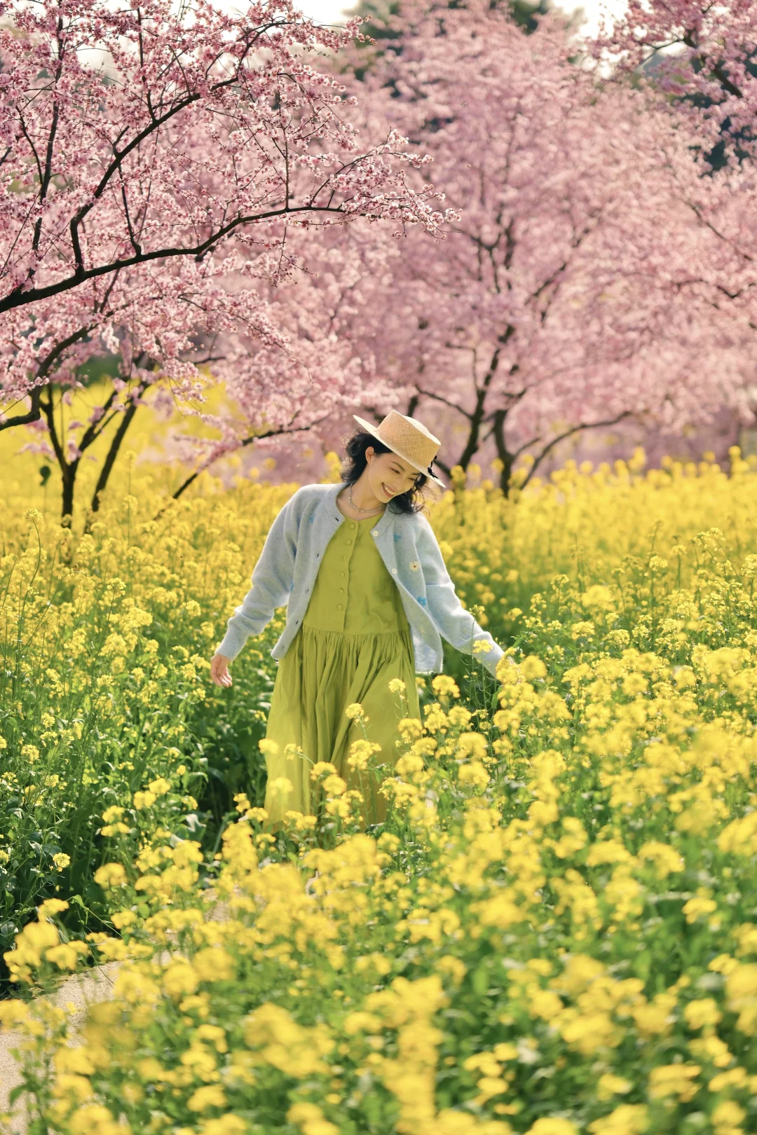 重庆的春天，在这里明媚又浪漫