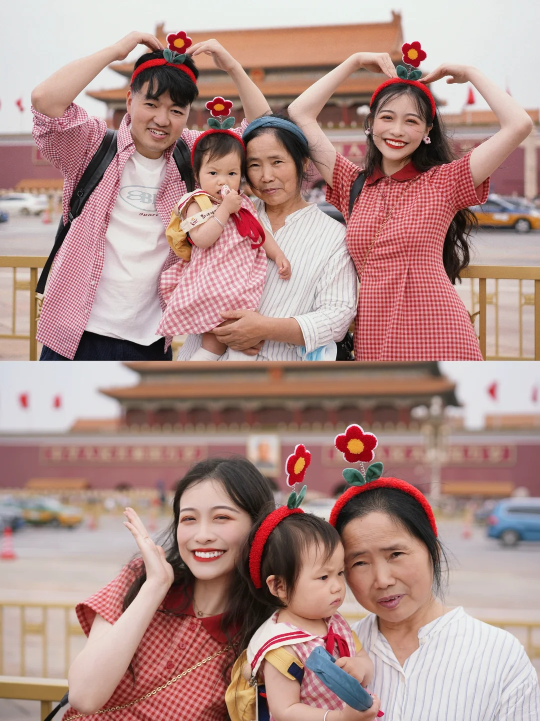 带婆婆去旅行，我是这样当儿媳的…