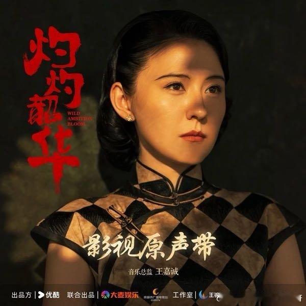 张靓颖《野心家 (影视剧《灼灼韶华》主题曲)》 ​