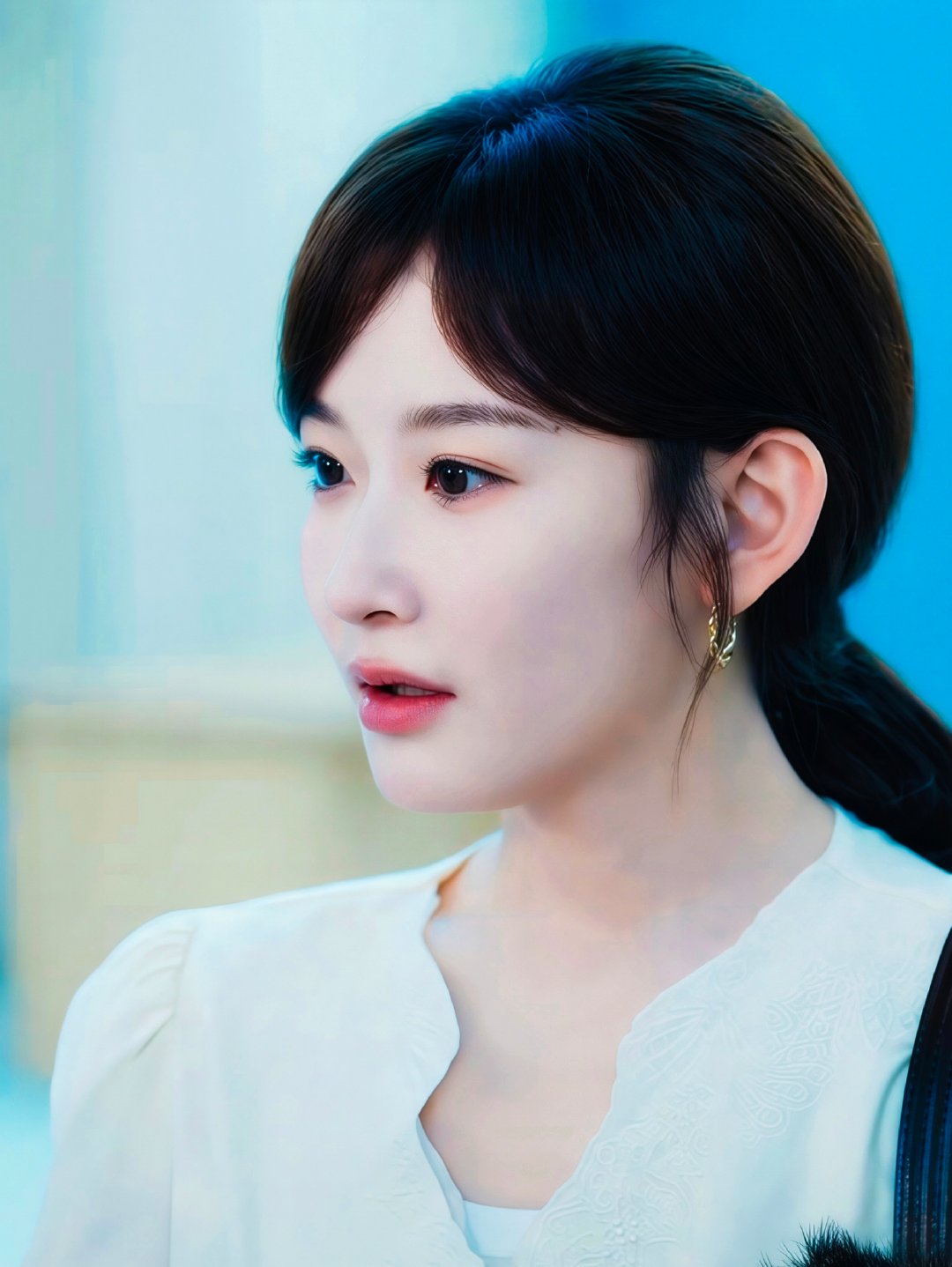 #韩雨彤Hazel[超话]# 
禁止闪婚：甜桃烈酒｜韩雨彤/曲珊溶（一）
我是清甜甜桃，偏偏沉溺烈酒温柔
截修🧩
#韩雨彤##禁止闪婚甜桃烈酒##韩雨彤禁止闪婚甜桃烈酒# ​