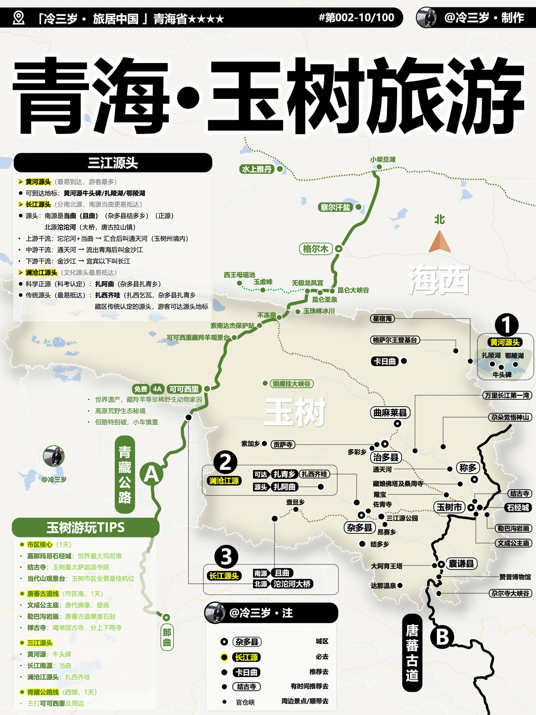 这几天在玉树逛逛，听劝求建议