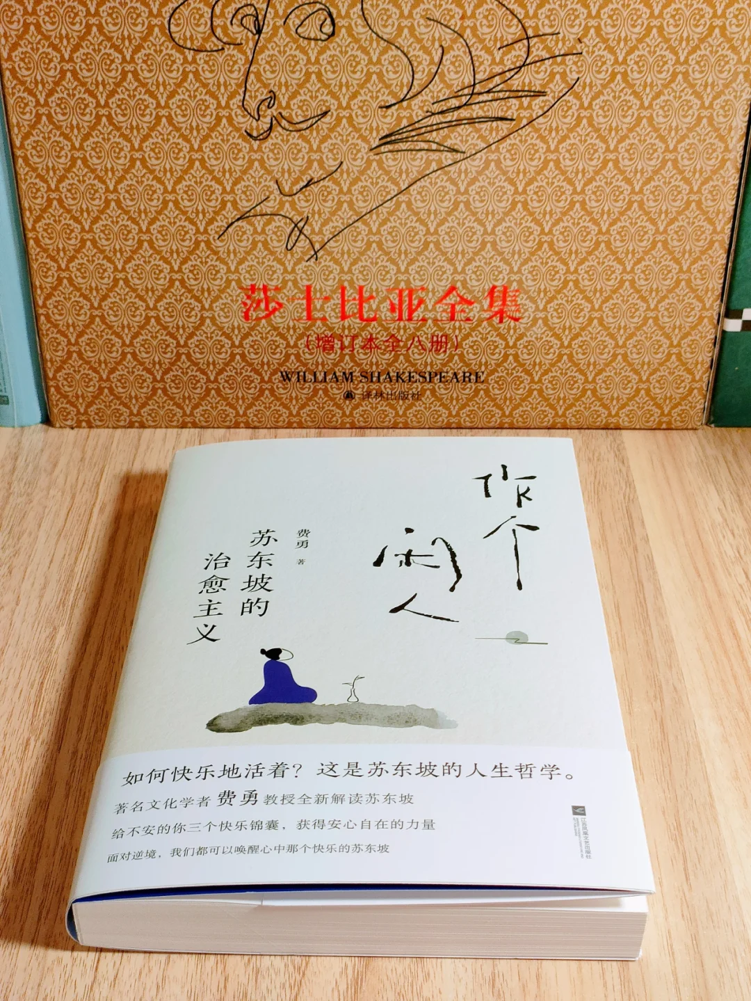 🍃不开心的时候，就看看这本书吧！