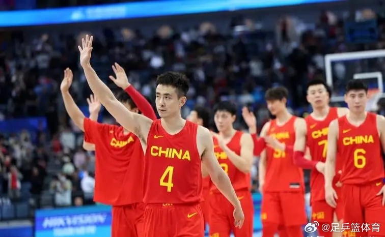不打了！中国男篮阵容迎来大洗牌，广东王归来，徐杰在路上？海口国际团结杯...