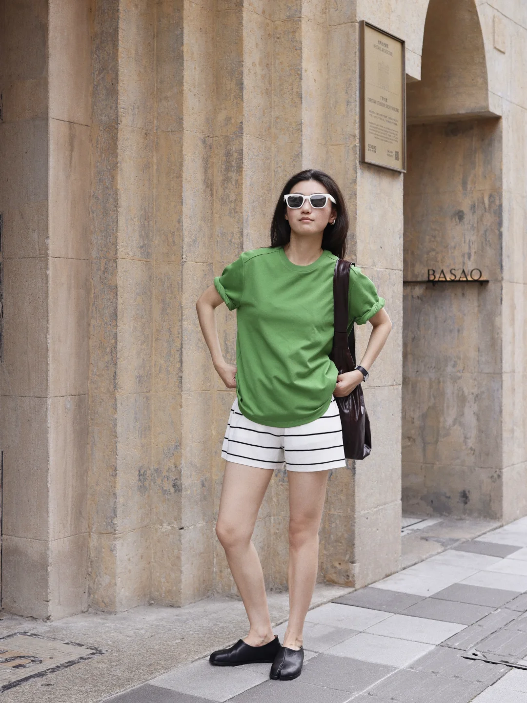 4looks🍃Cleanfit，极简入夏