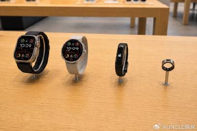 好家伙，圆形Apple Watch真可能要来了…<br /><br ...