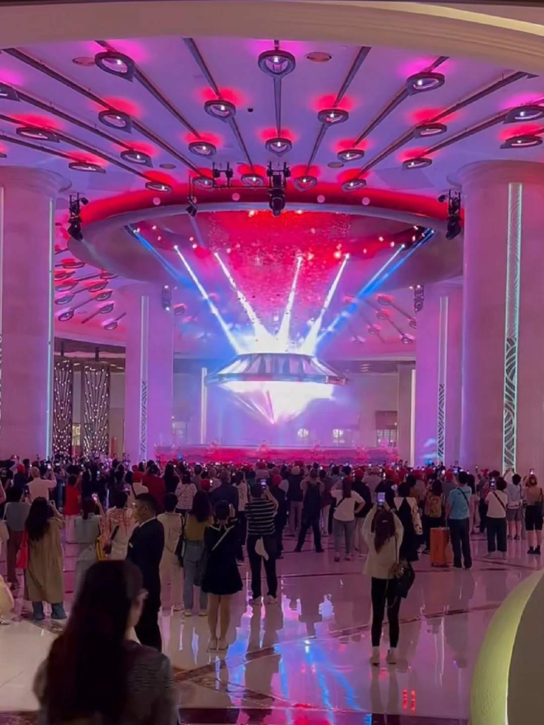 去澳门几个不能错过的免费演出时间整理