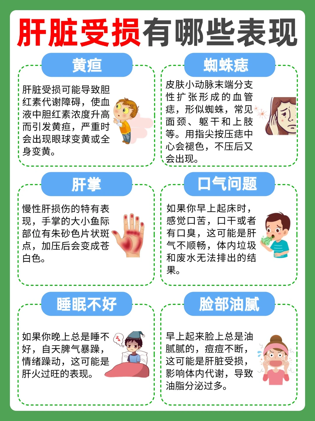 打工人肝纤维化？4个好习惯养回健康肝～