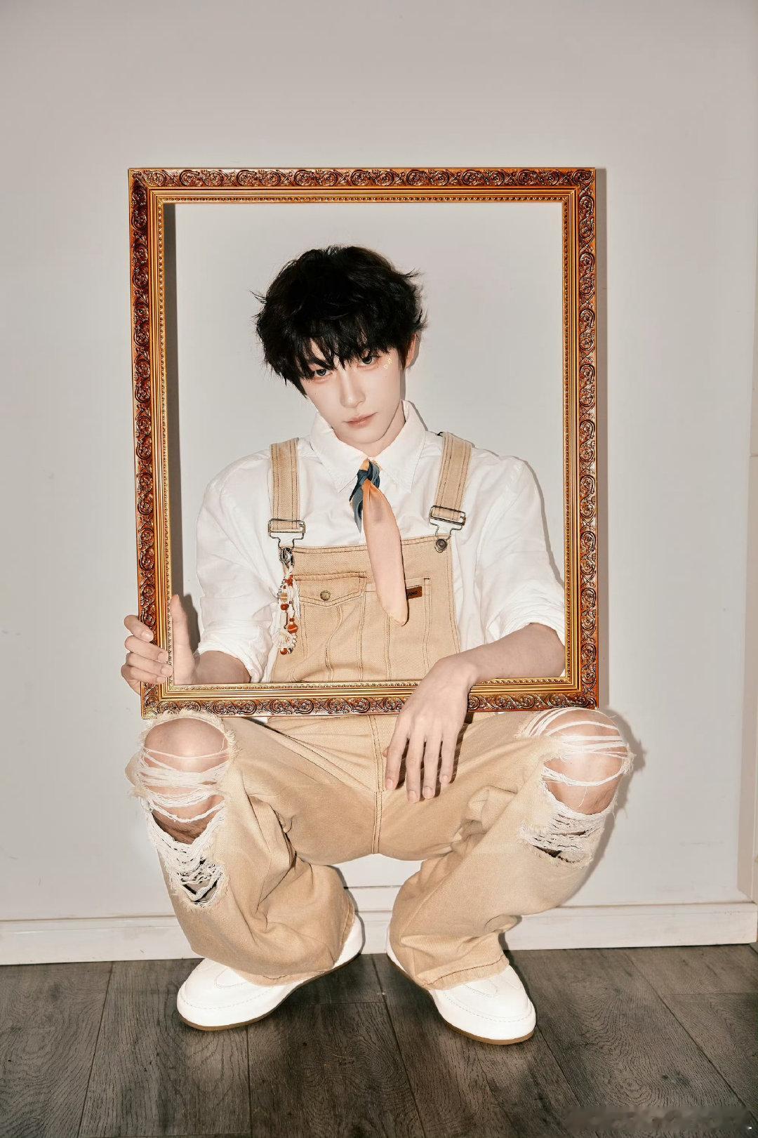 小卷毛#刘宇[超话]# ​