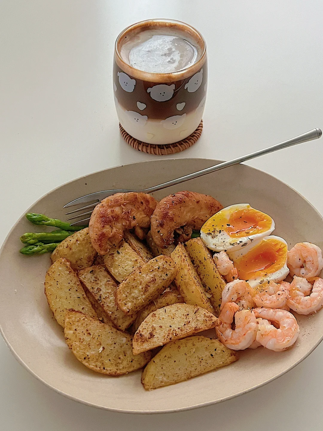 土豆鸡里脊沙拉🍱低卡美味又掉秤❗️