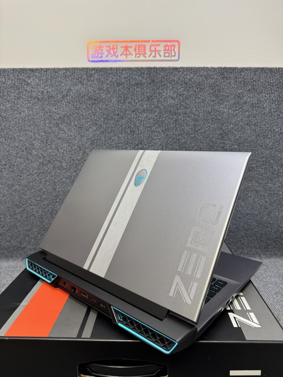 99新 雷神Zero 性能猛兽 跑分150万 4999元