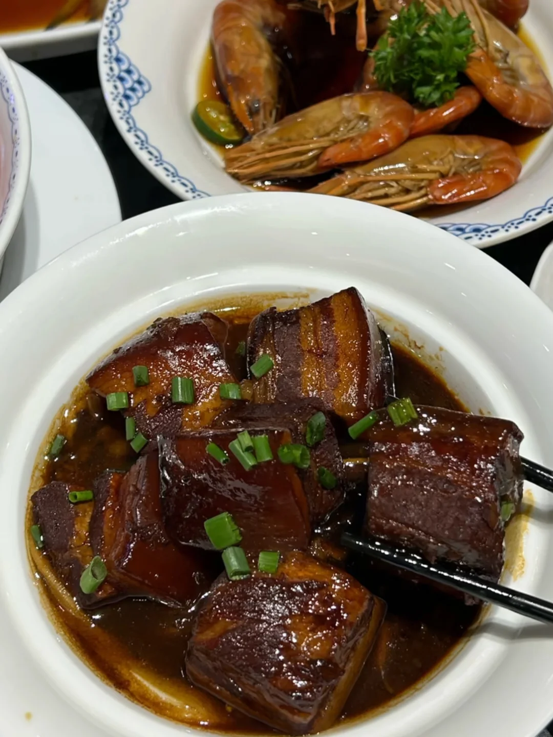 今天的美味
