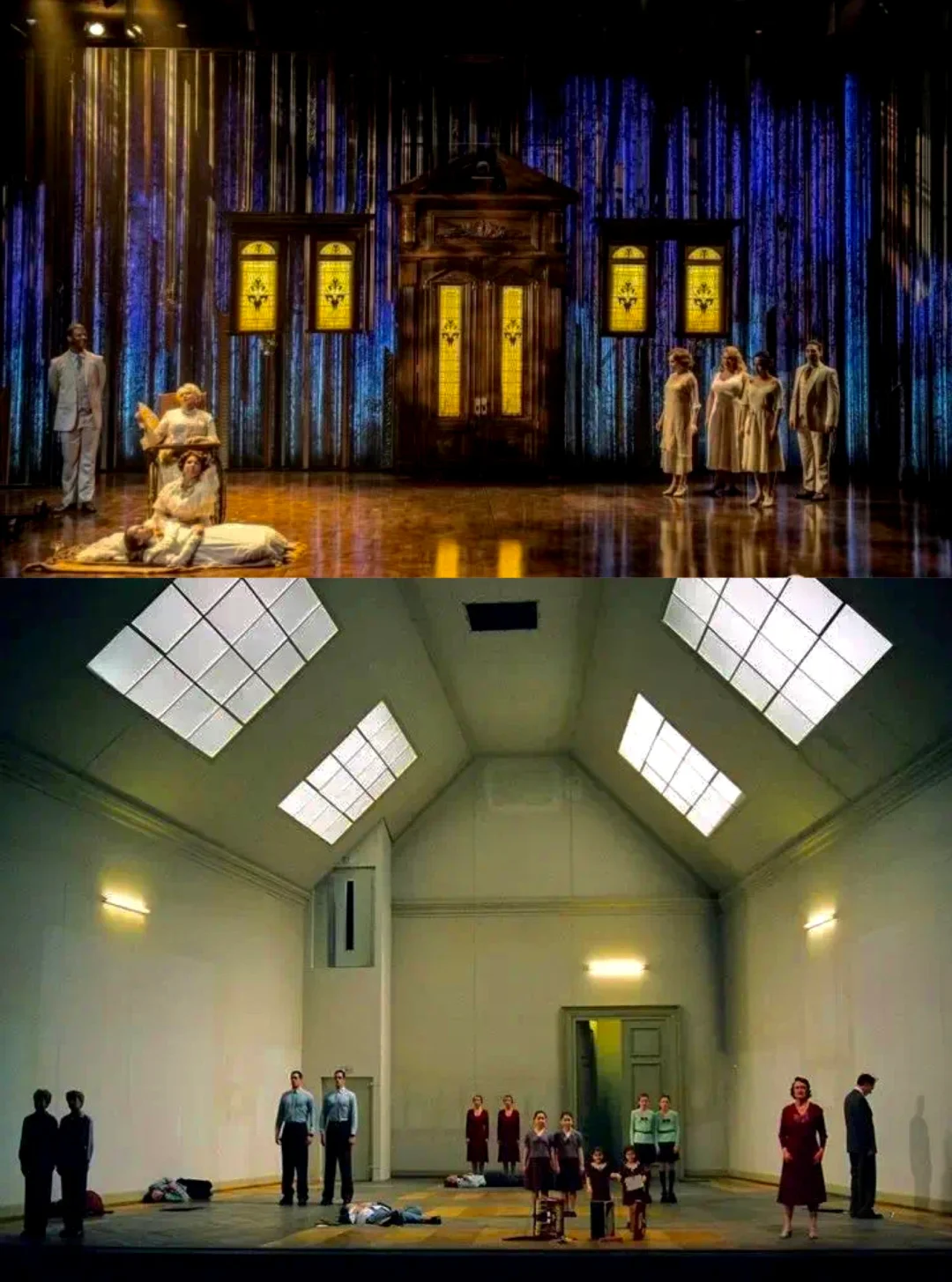 舞台演出的极致空间美学