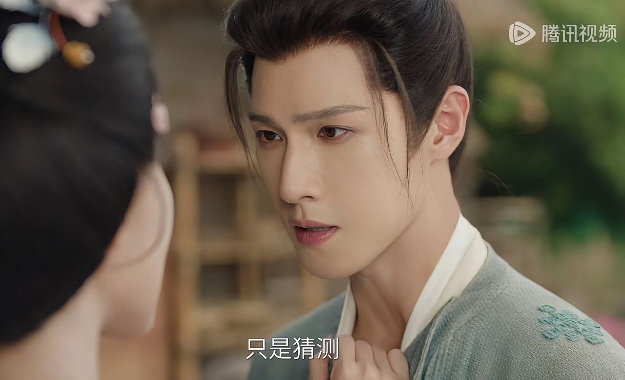 孟子义李昀锐《尚公主》首播热度不错，刚看完4集，三搭合作，也不是白搭的。就是想要再爆，有点难。 ​